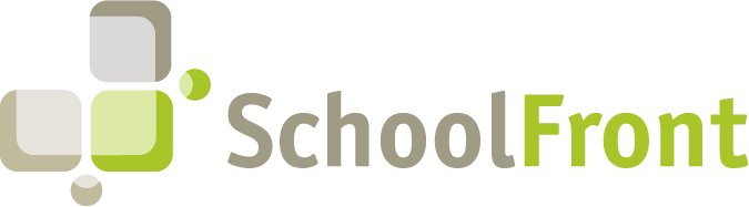 SchoolFront Mobile App Help Center home page